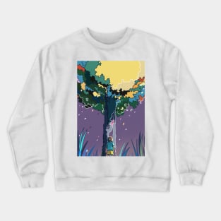 Big Tree Crewneck Sweatshirt